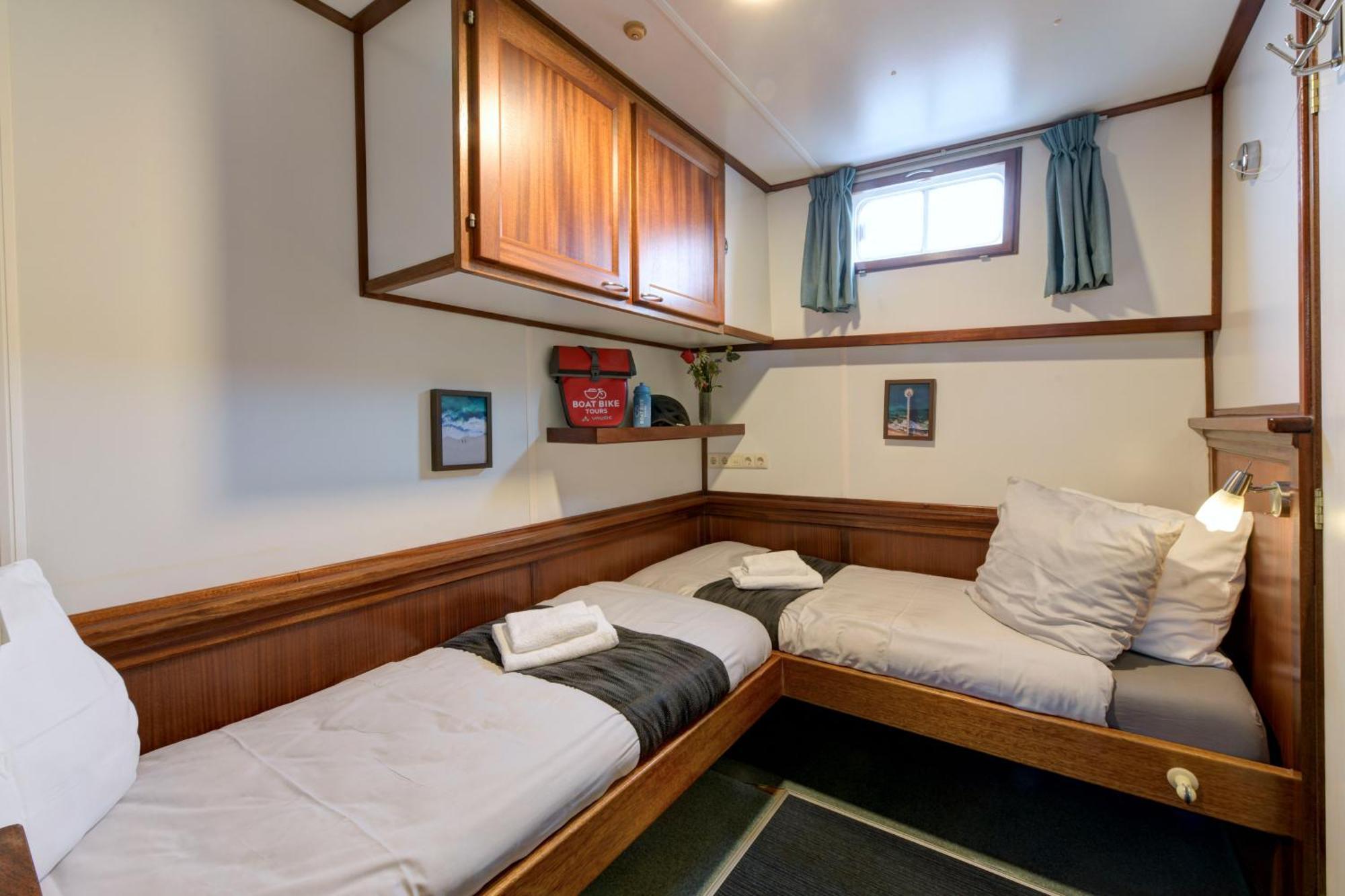 암스테르담 La Mar B&B 외부 사진