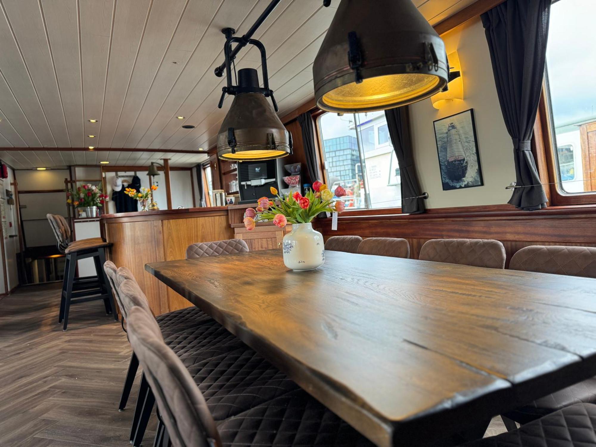 암스테르담 La Mar B&B 외부 사진