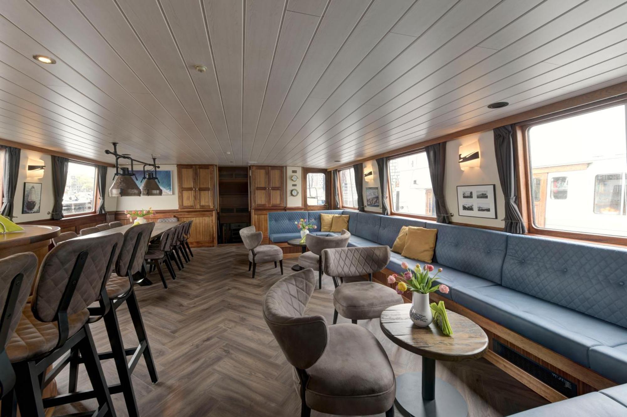 암스테르담 La Mar B&B 외부 사진