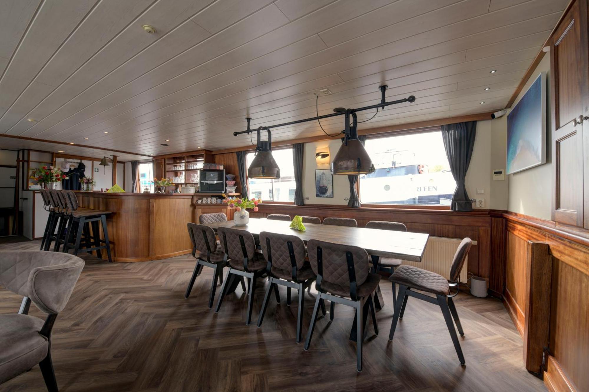암스테르담 La Mar B&B 외부 사진