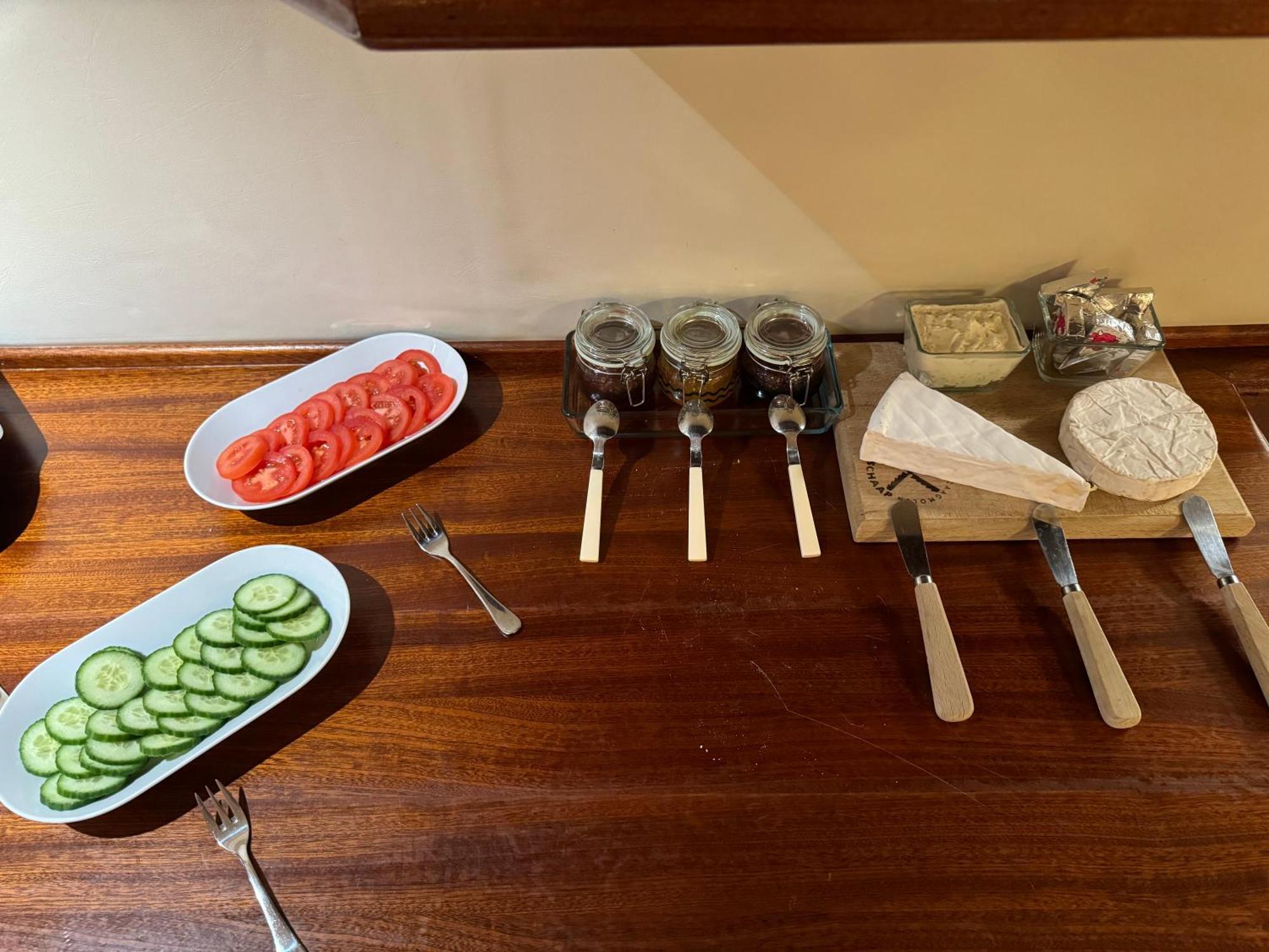 암스테르담 La Mar B&B 외부 사진
