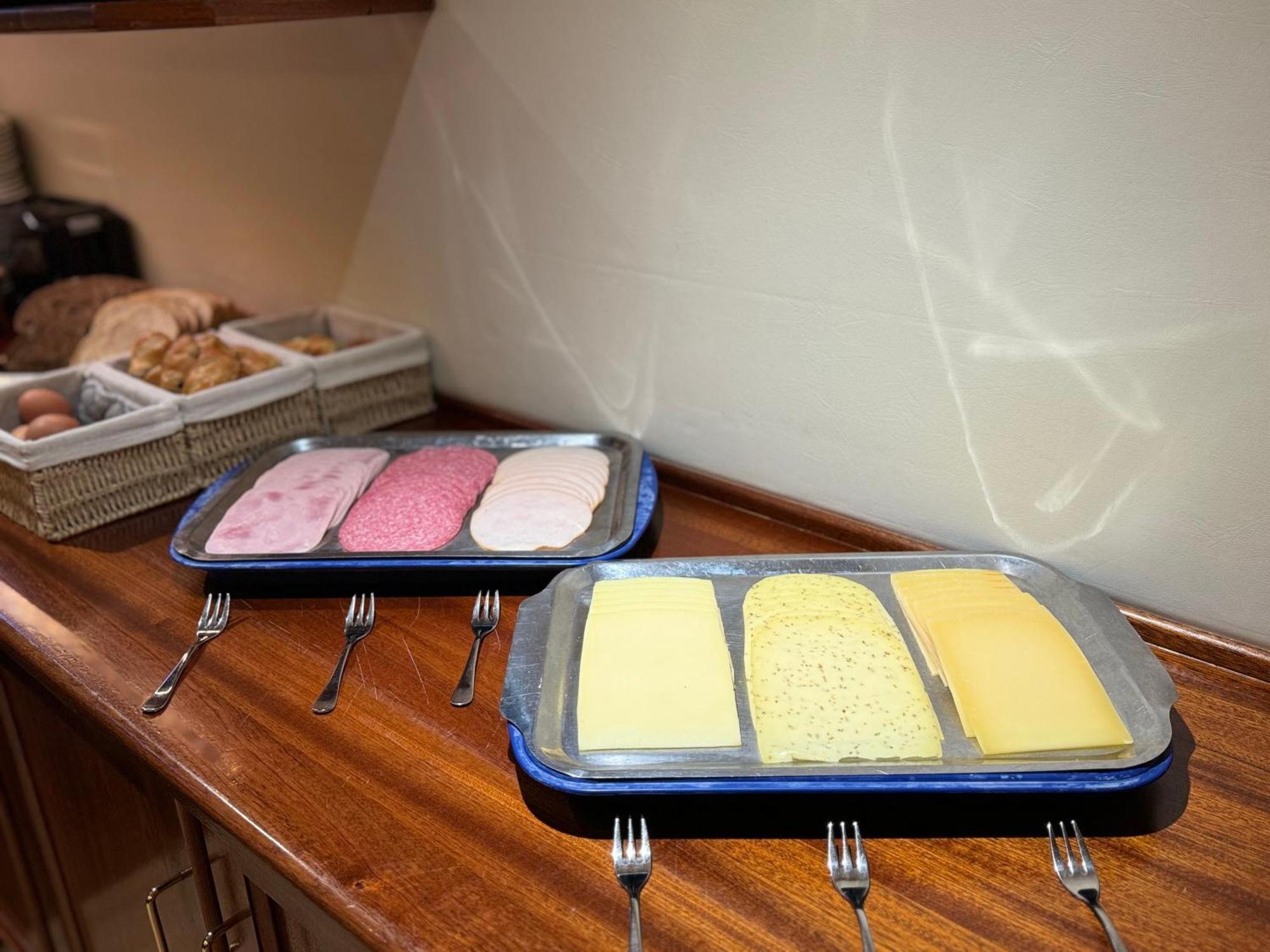 암스테르담 La Mar B&B 외부 사진