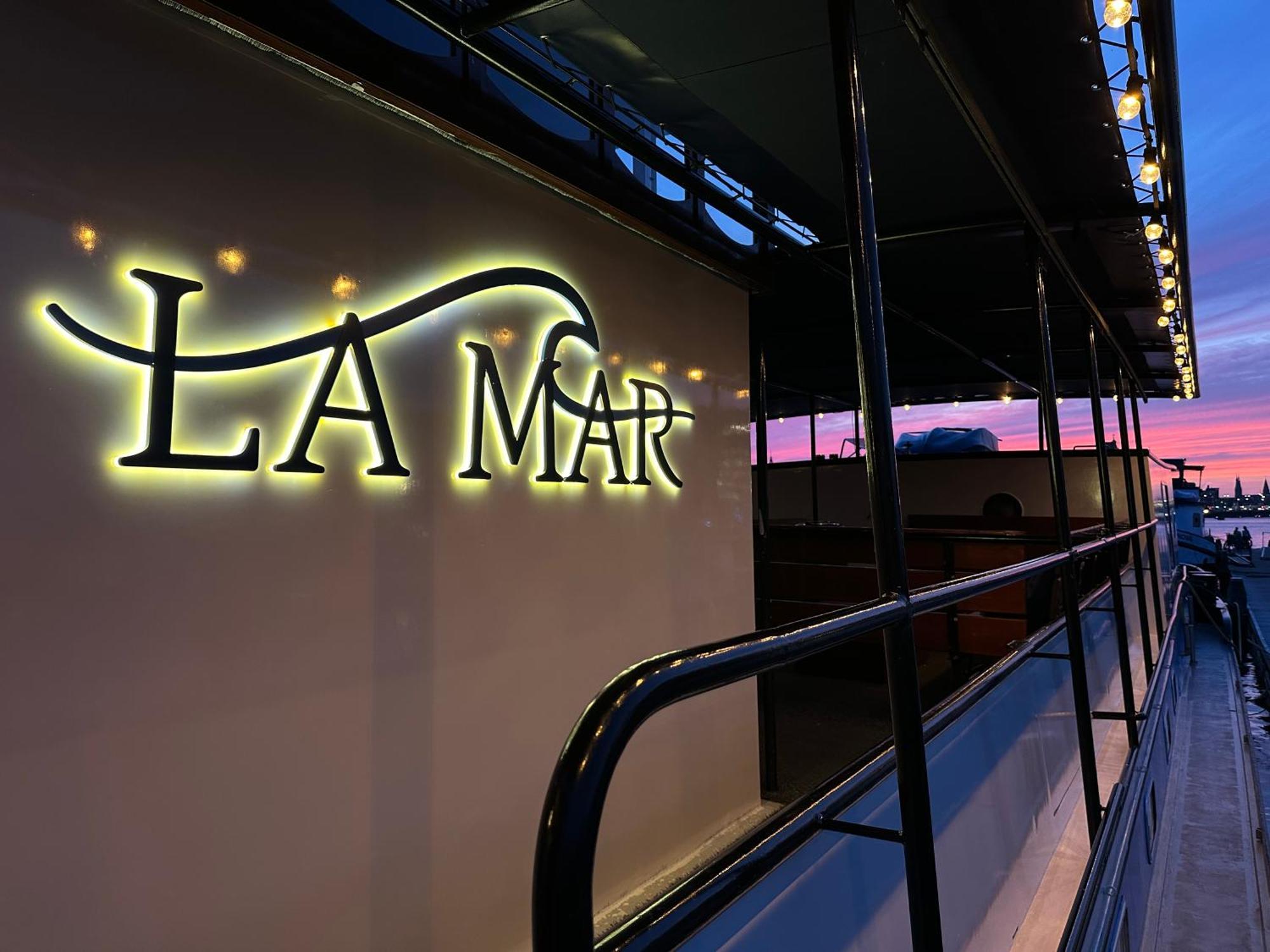 암스테르담 La Mar B&B 외부 사진